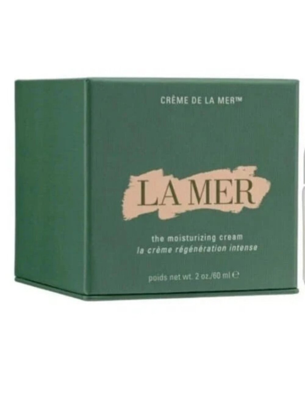 LA MER The Moisturizing Cream 2.oz/60ml -New IN Box